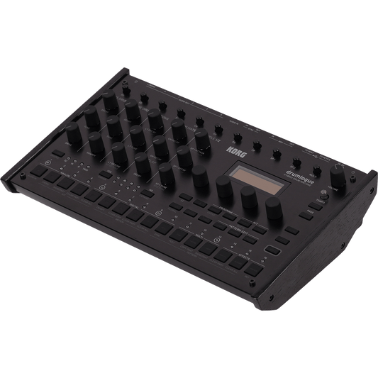 KORG ハイブリッド・ドラム・マシン【drumlogue】