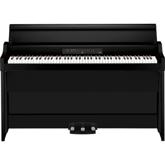 コルグ・デジタル・ピアノ＜高低自在イス＋直送set＞【G1B AIR BLACK】