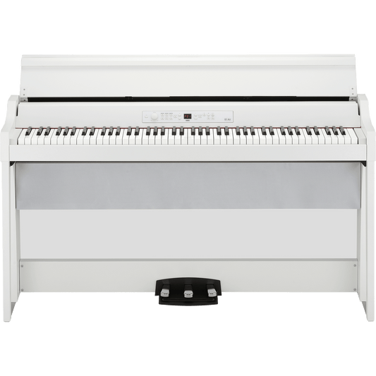 コルグ・デジタル・ピアノ＜高低自在イス＋直送set＞【G1B AIR WHITE】