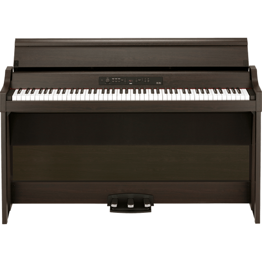 コルグ・デジタル・ピアノ＜高低自在イス＋配送組立set＞【G1B AIR BROWN】 - OUTLET MUSIC SHOP｜コルグ公式アウトレットオンライン