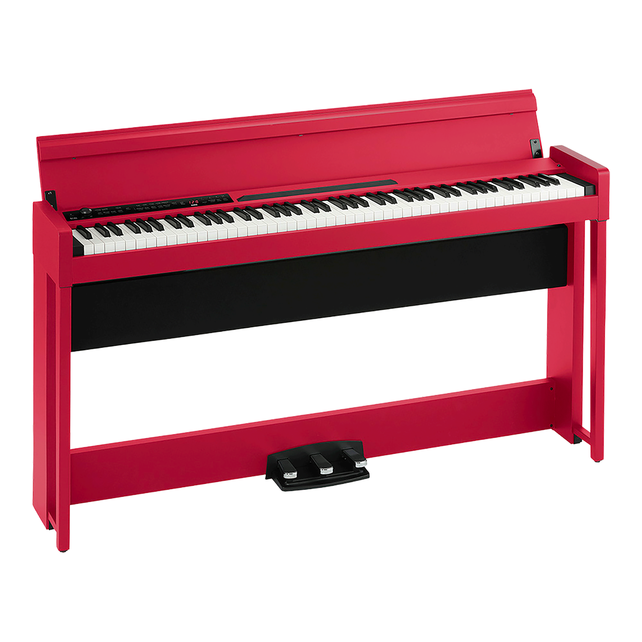 コルグ・デジタル・ピアノ＜高低自在イス＋直送set＞【C1 AIR-RD】 - OUTLET MUSIC SHOP｜コルグ公式アウトレットオンライン