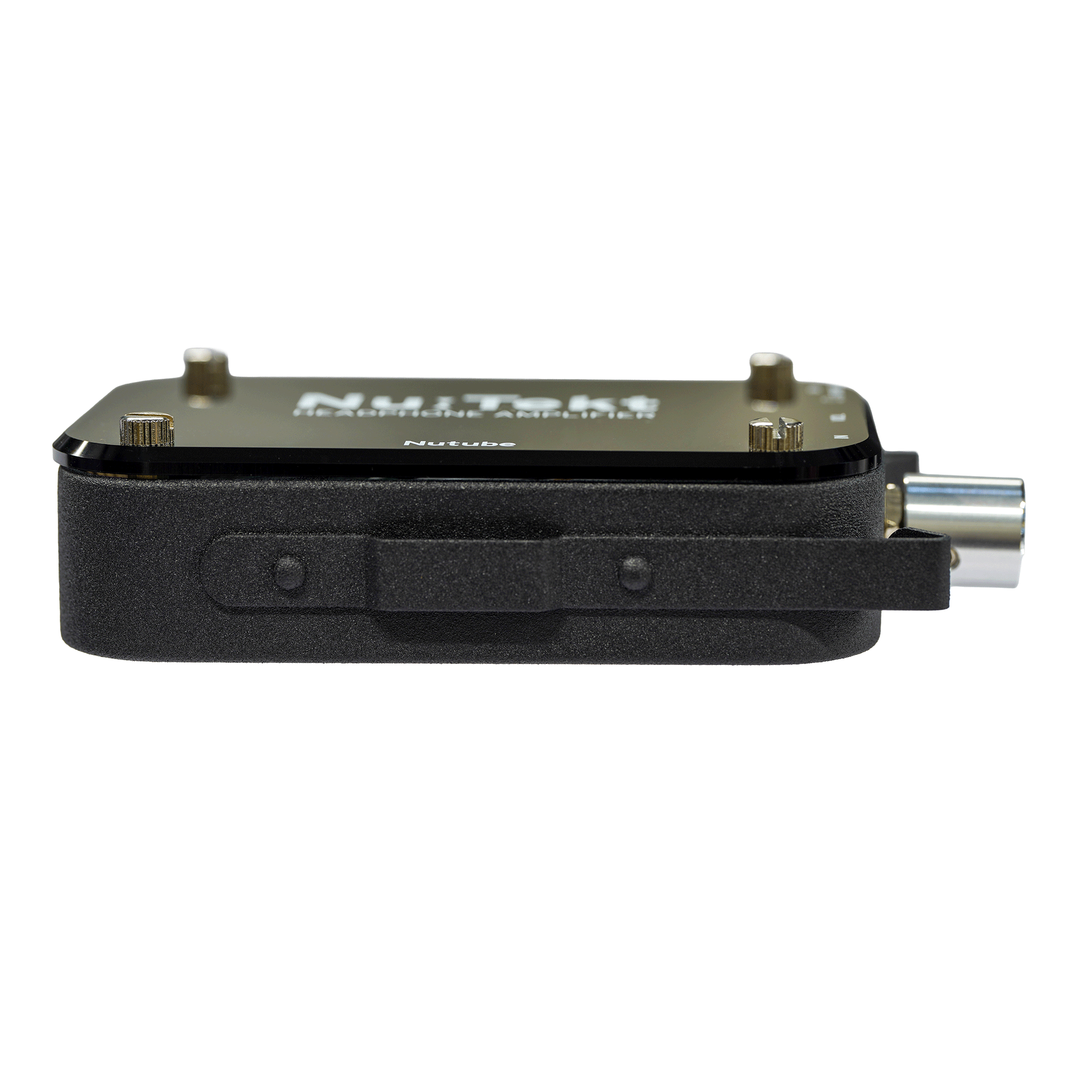 NuTekt NUTUBE HEADPHONE AMPLIFIRE KIT【HA-S BK（組み立て済み）】