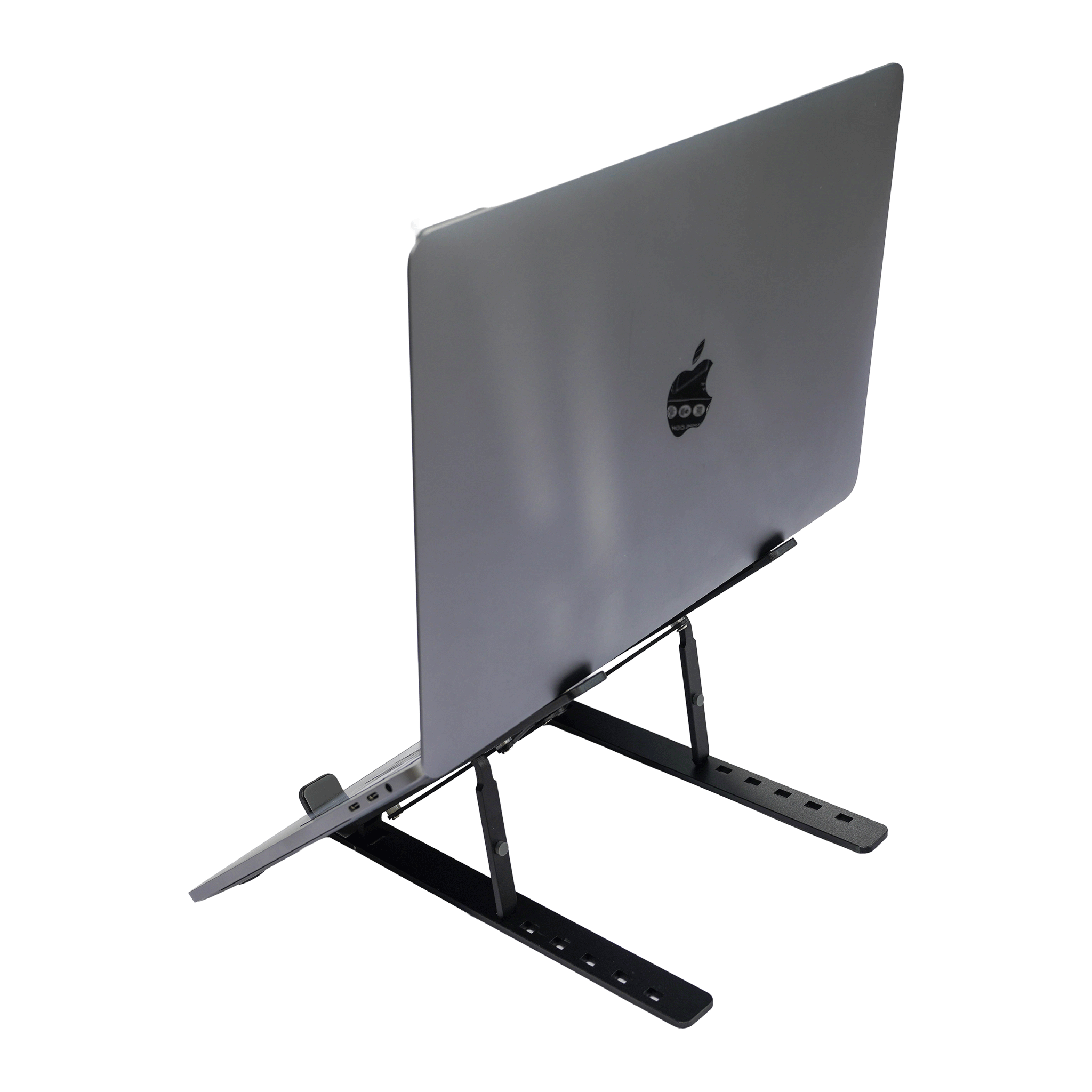 ULTIMATE コンパクトに折りたためるノートPCスタンド【JS-MDS50 LAPTOP STAND】