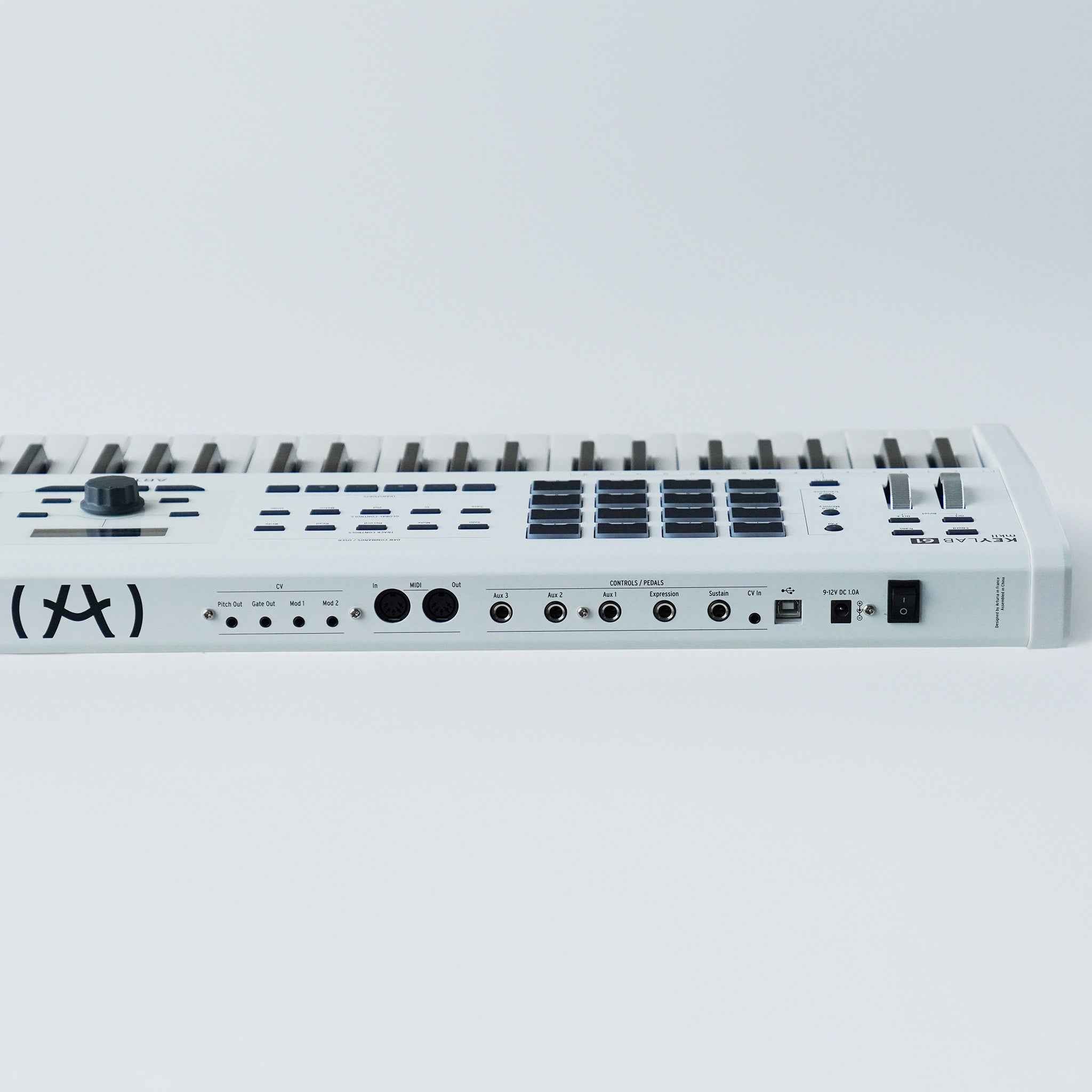 ARTURIA MIDIキーボード【Keylab mkII 61】