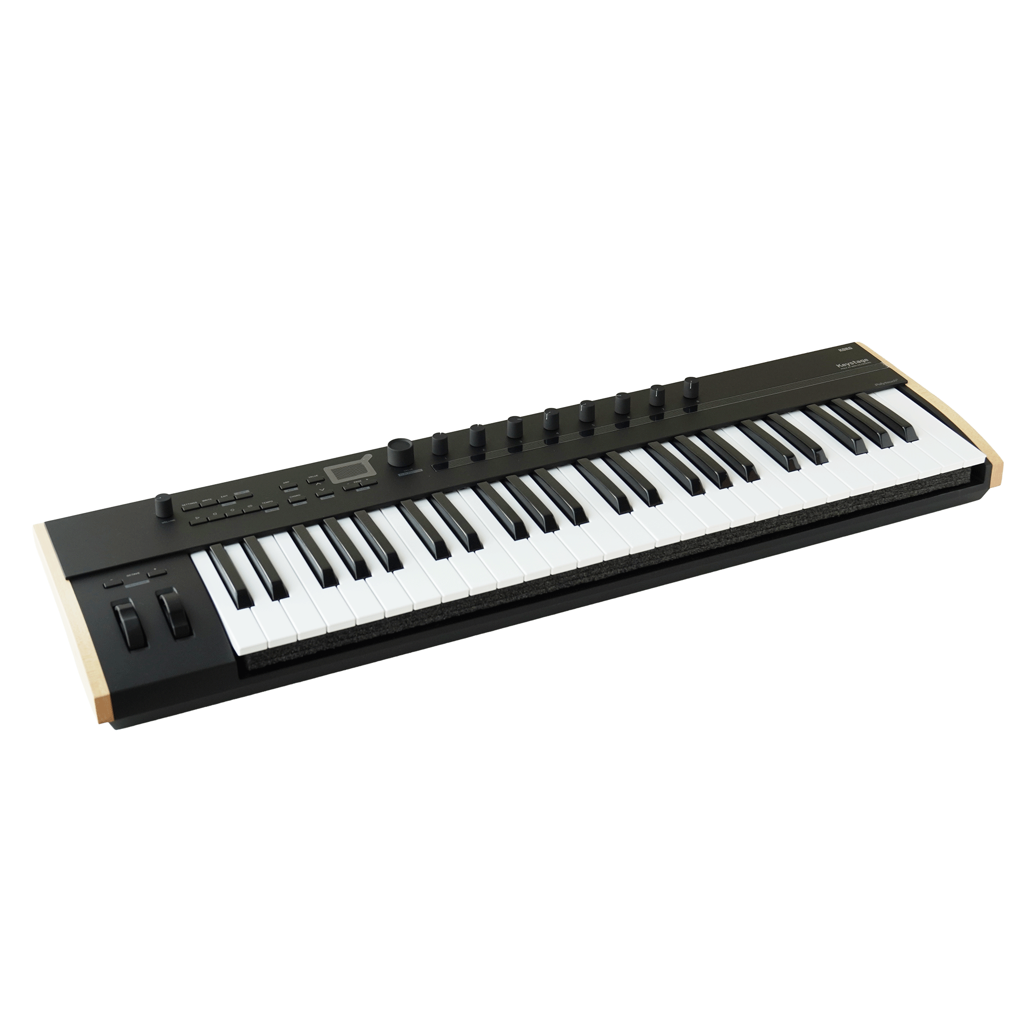 KORG MIDIコントローラー【Keystage49】