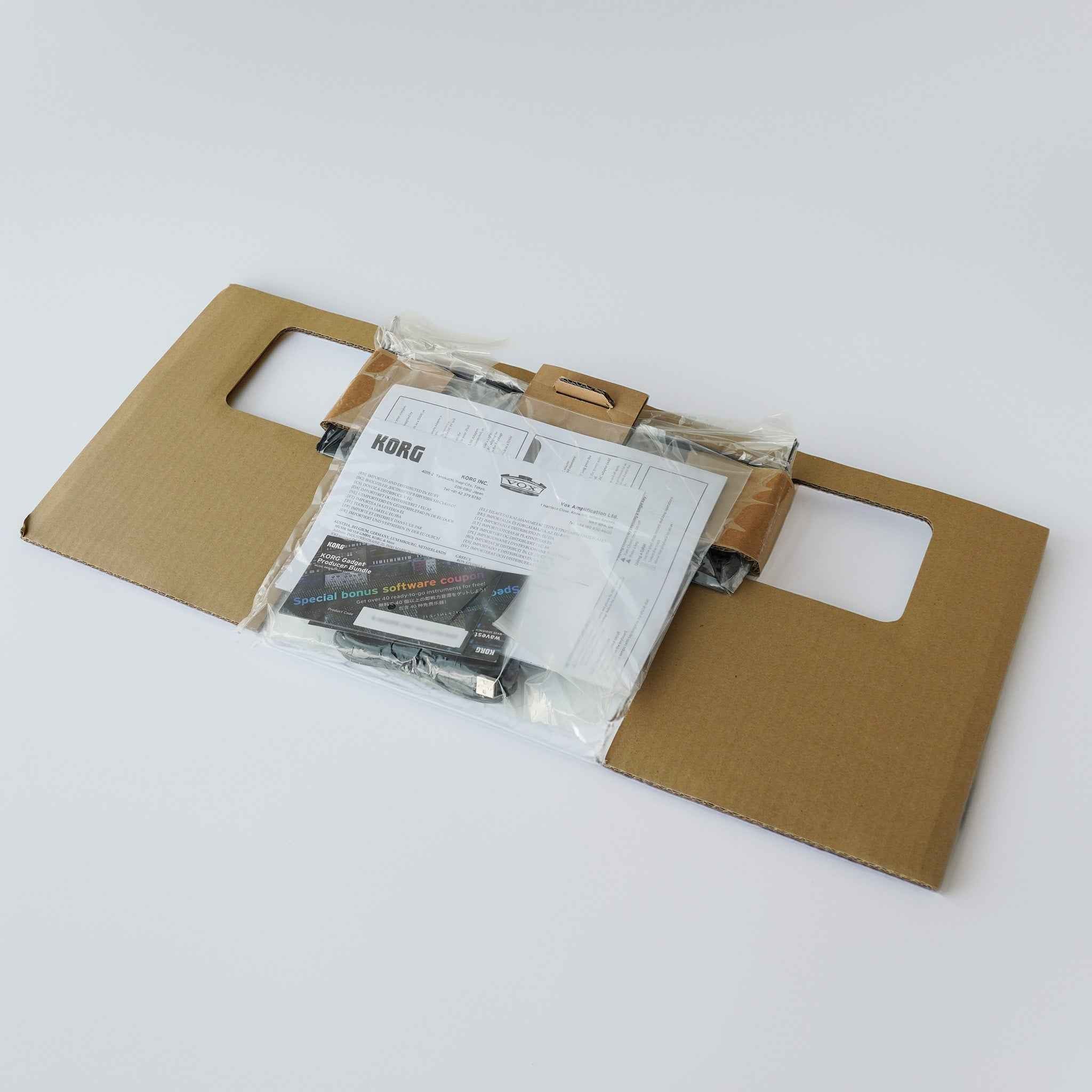 KORG MIDIコントローラー【Keystage49】