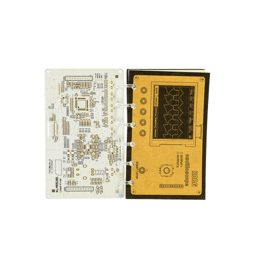 KORG　NTS-2の基盤をモチーフした手帳【NTS-2キバンテチョウ】 - OUTLET MUSIC SHOP｜コルグ公式アウトレットオンライン