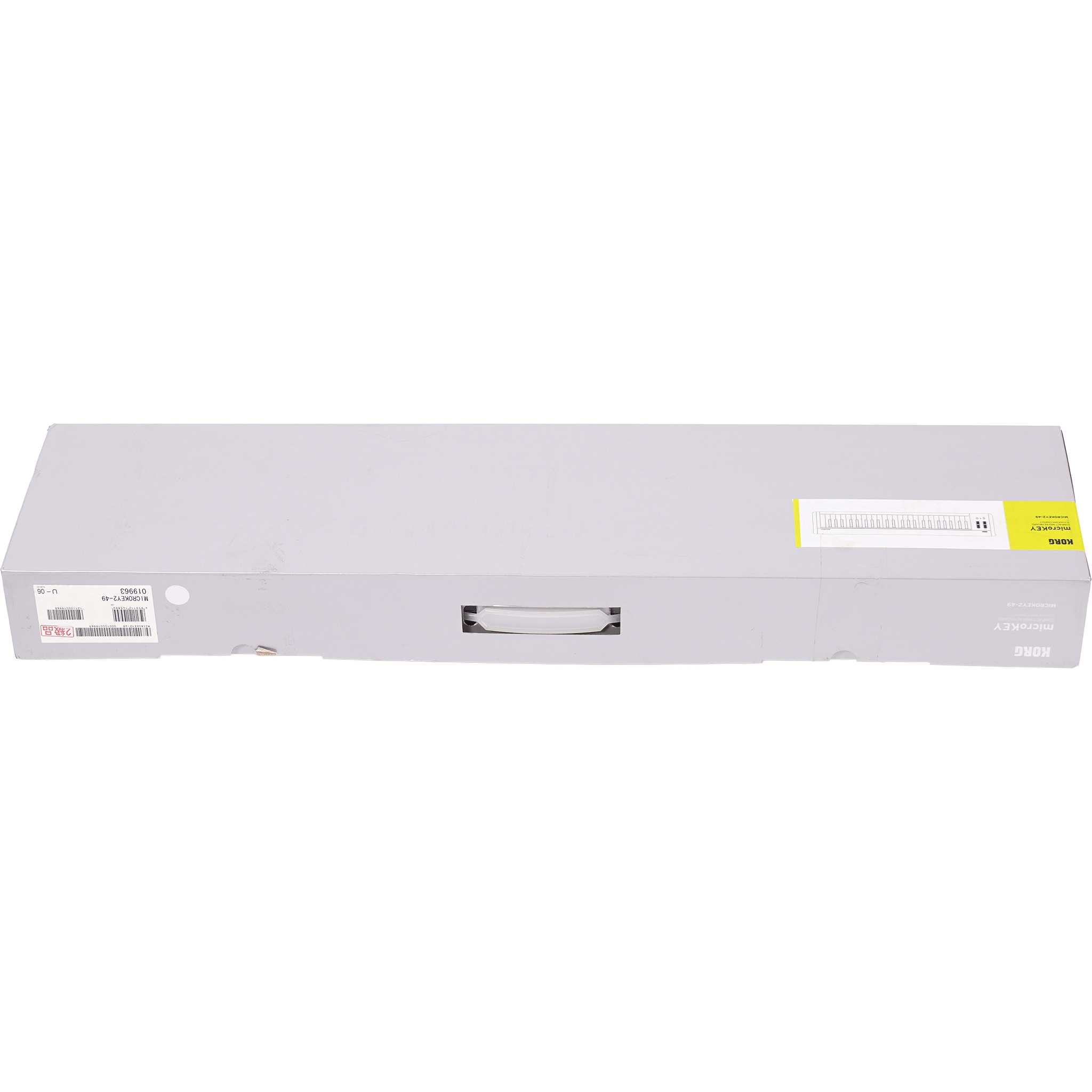 KORG USB-MIDIキーボード【microKEY2 49】