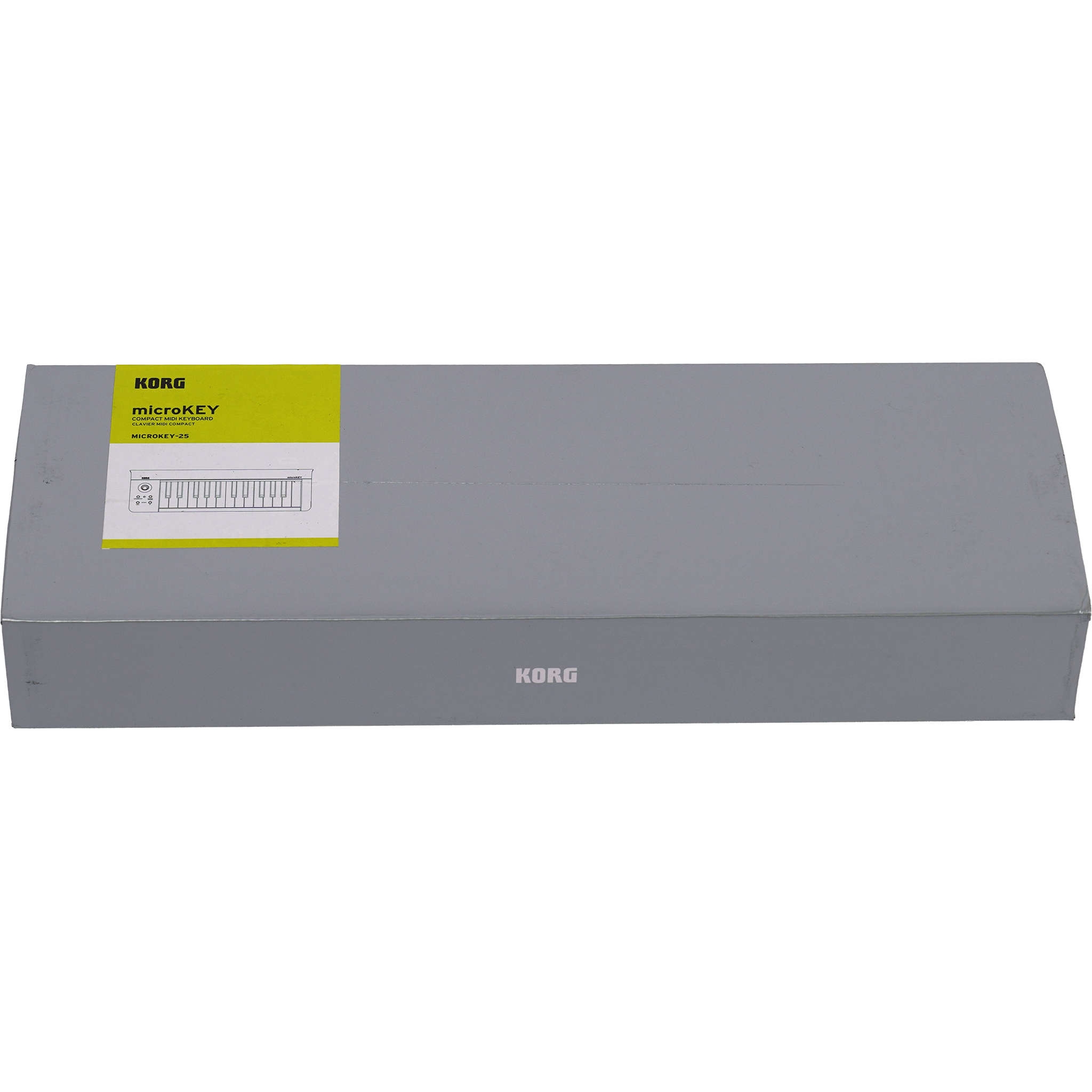 KORG USB-MIDIキーボード【microKEY 25】