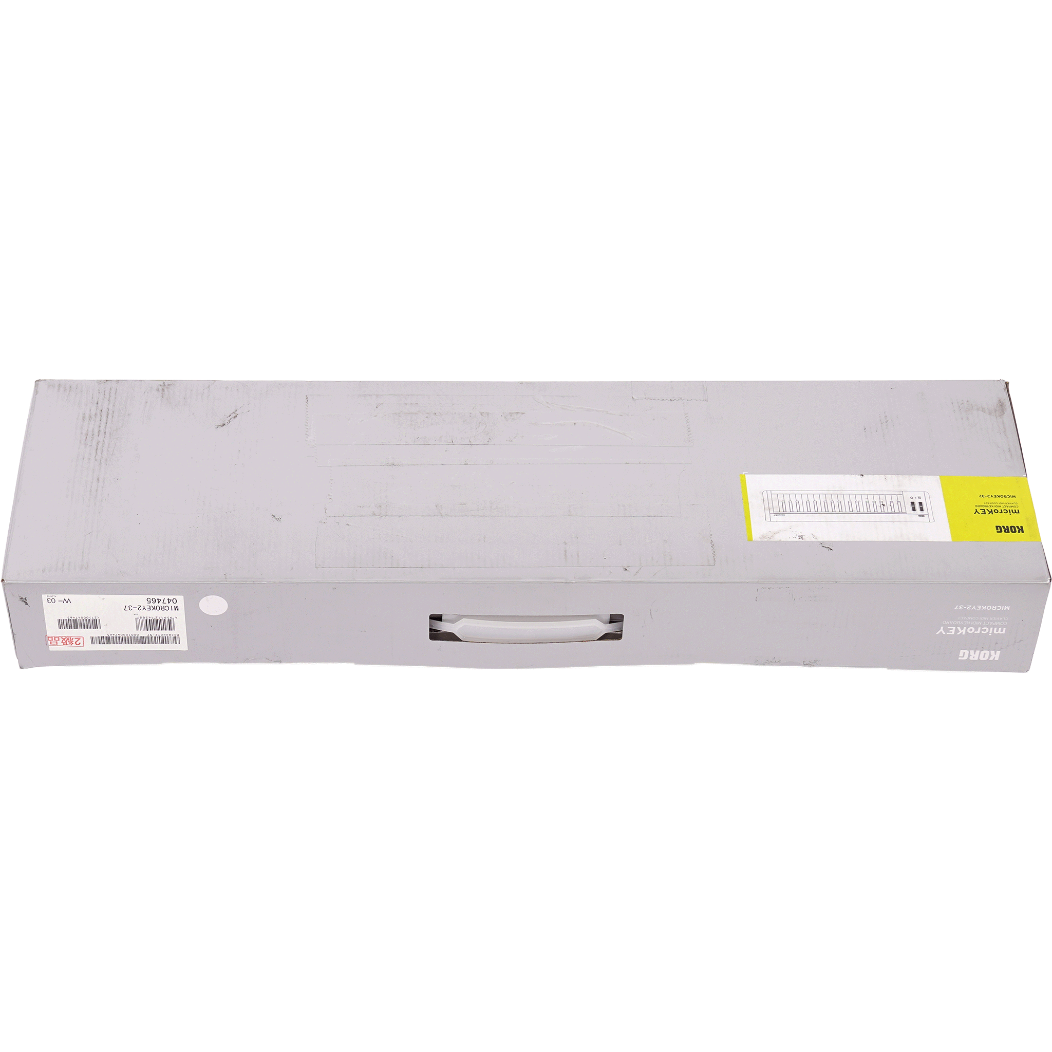 KORG USB-MIDIキーボード【microKEY2 37】