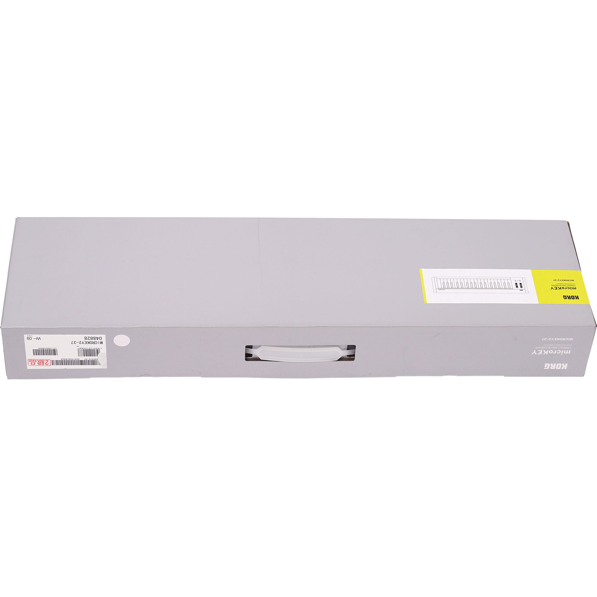 KORG USB-MIDIキーボード【microKEY2 37】