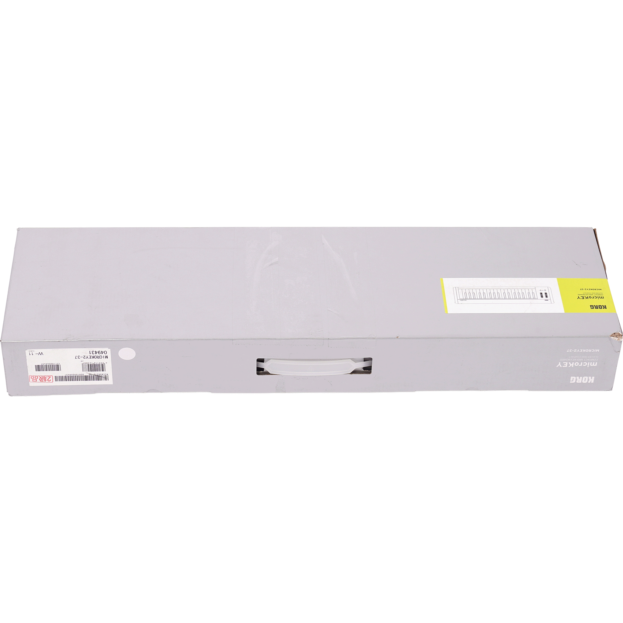 KORG USB-MIDIキーボード【microKEY2 37】