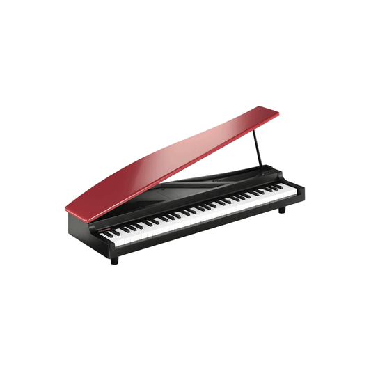 ＃押し弾き　タイアップ製品＊コルグ おしゃれなコンパクト・ピアノ【MICROPIANO-RD】