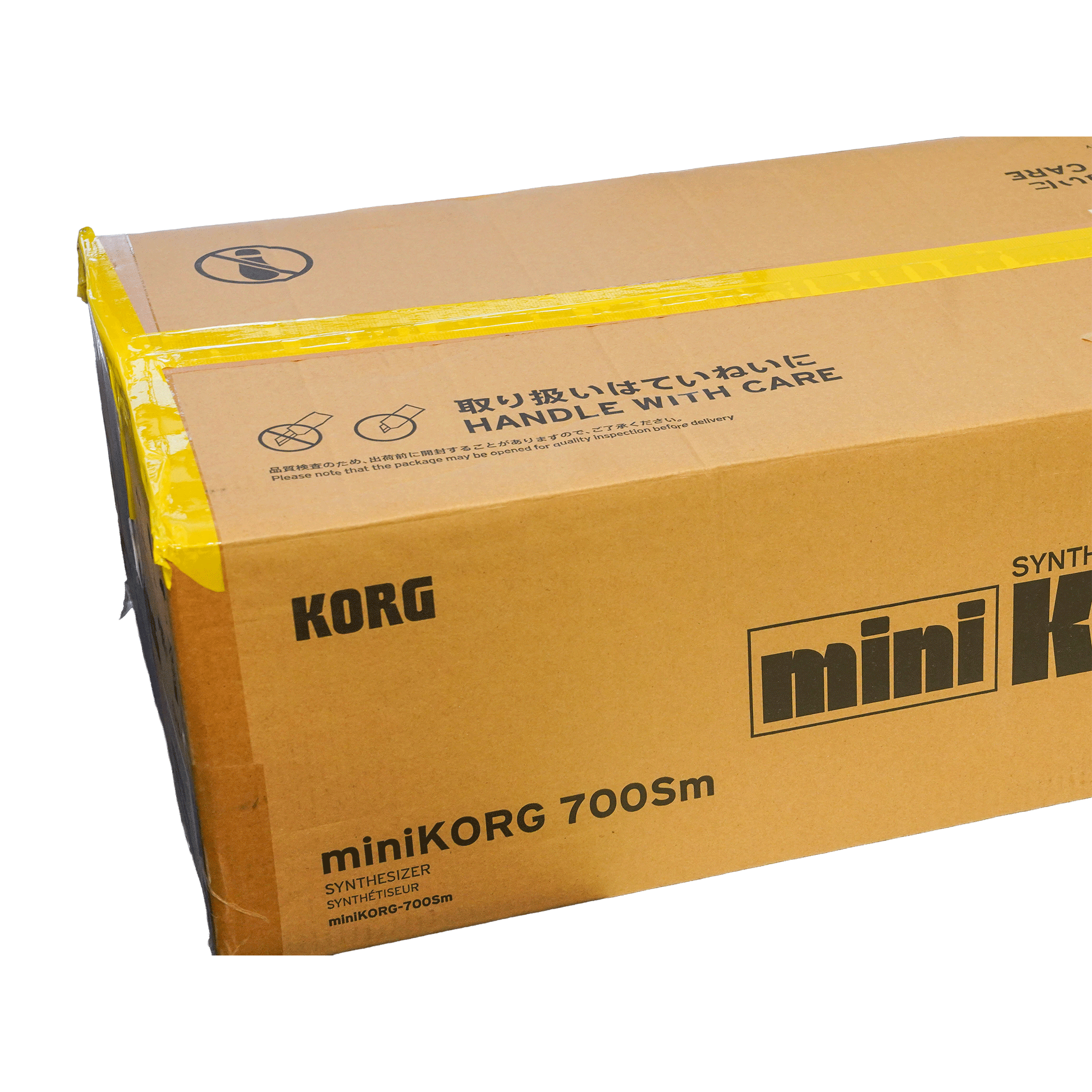 KORG アナログ・シンセサイザー【MINIKORG-700SM】 - OUTLET MUSIC SHOP｜コルグ公式アウトレットオンライン