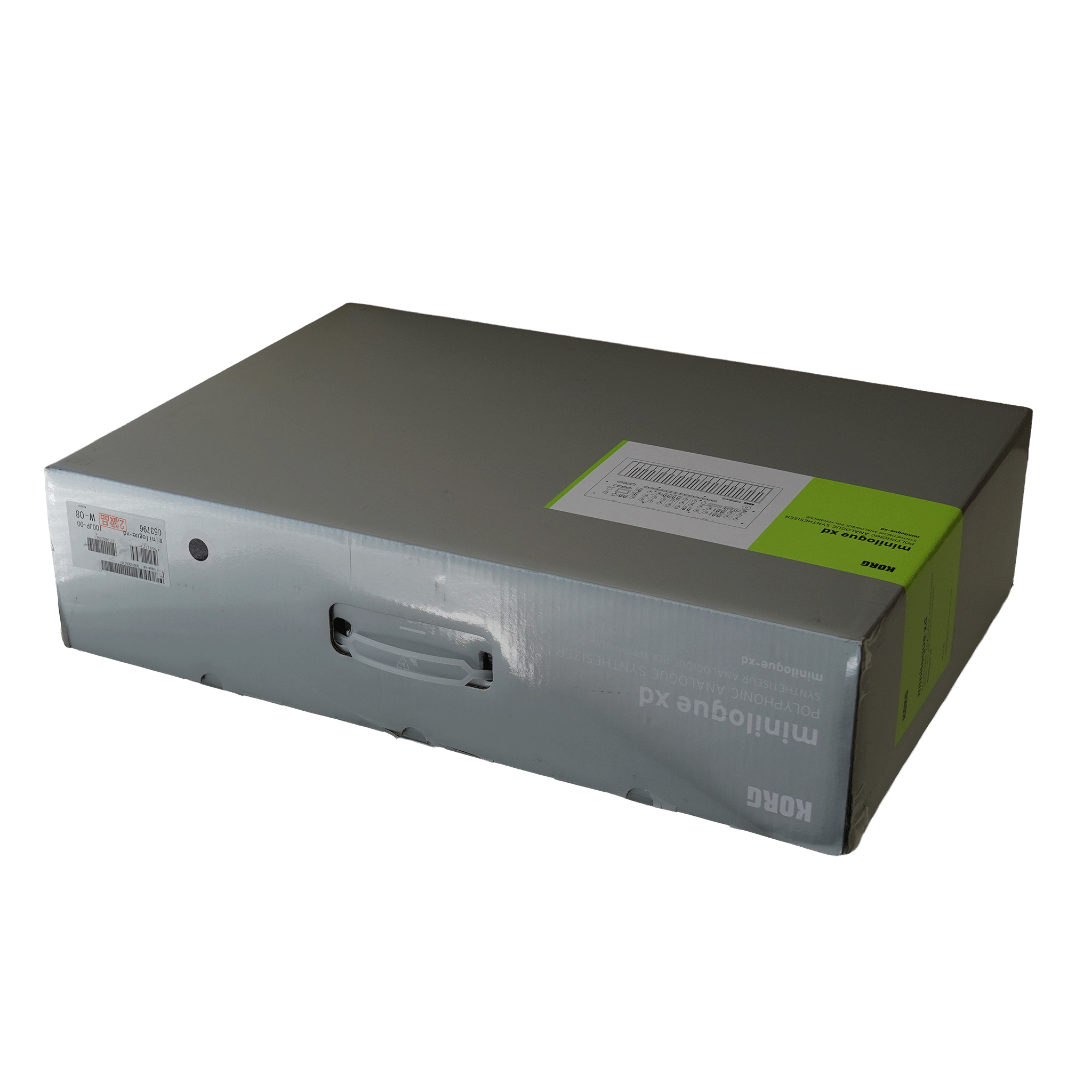 KORG ポリフォニック・アナログ・シンセサイザー【minilogue xd】