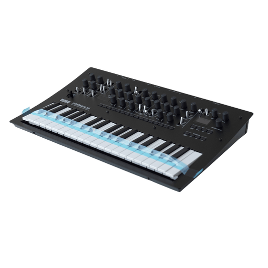 KORG ポリフォニック・アナログ・シンセサイザー【minilogue xd】