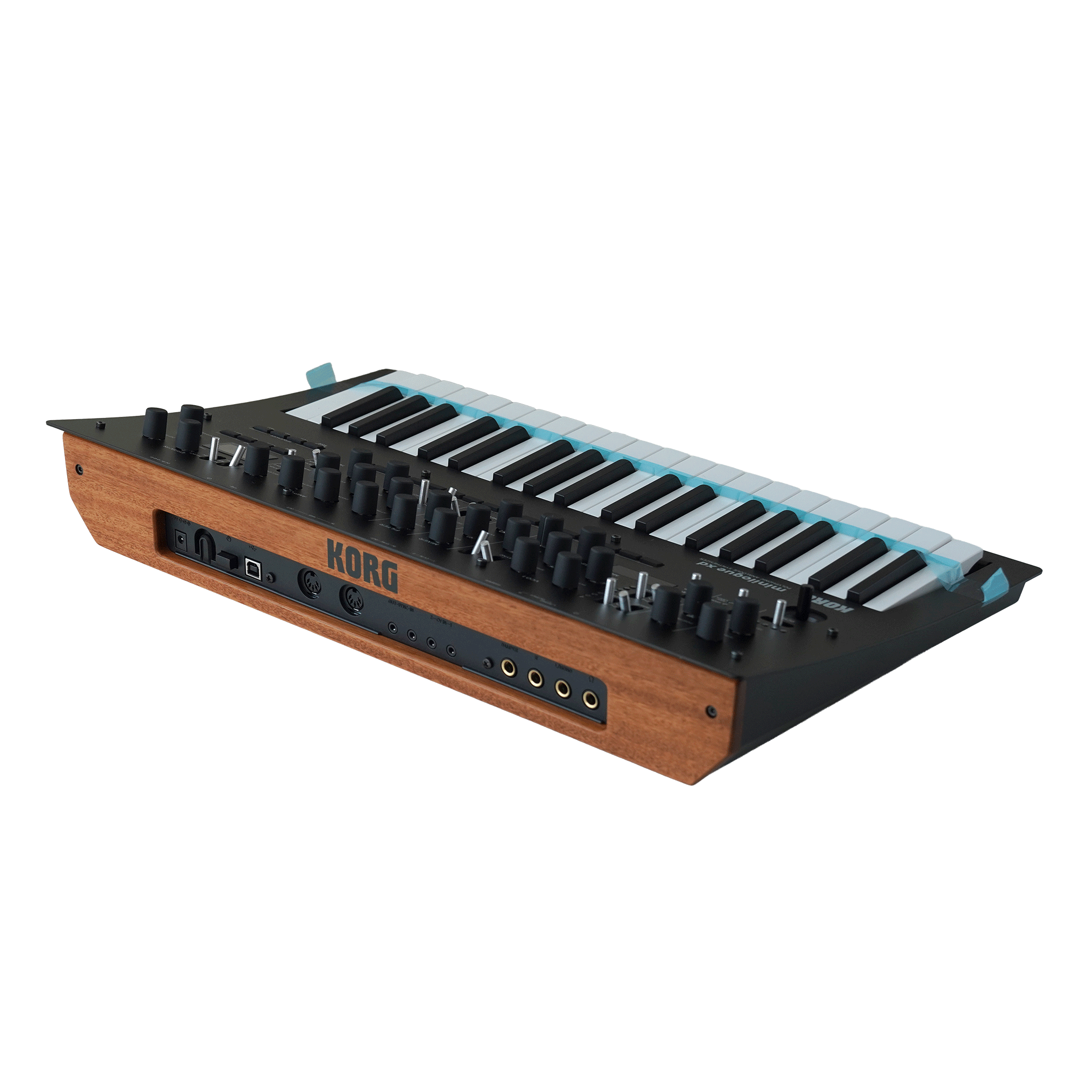 KORG ポリフォニック・アナログ・シンセサイザー【minilogue xd】