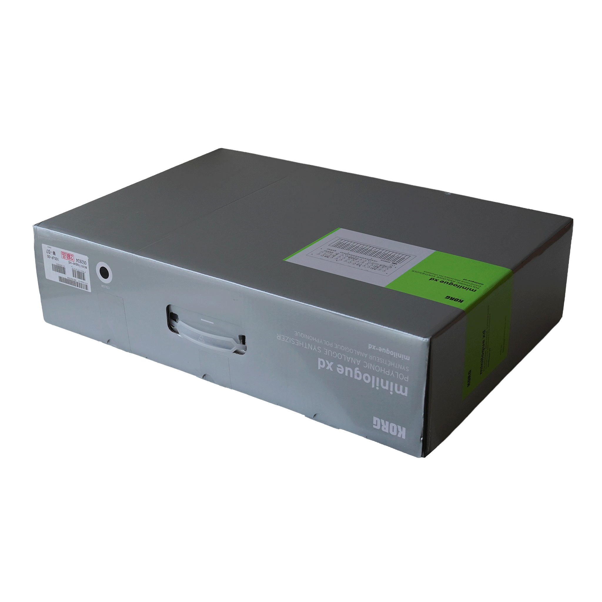 KORG ポリフォニック・アナログ・シンセサイザー【minilogue xd】