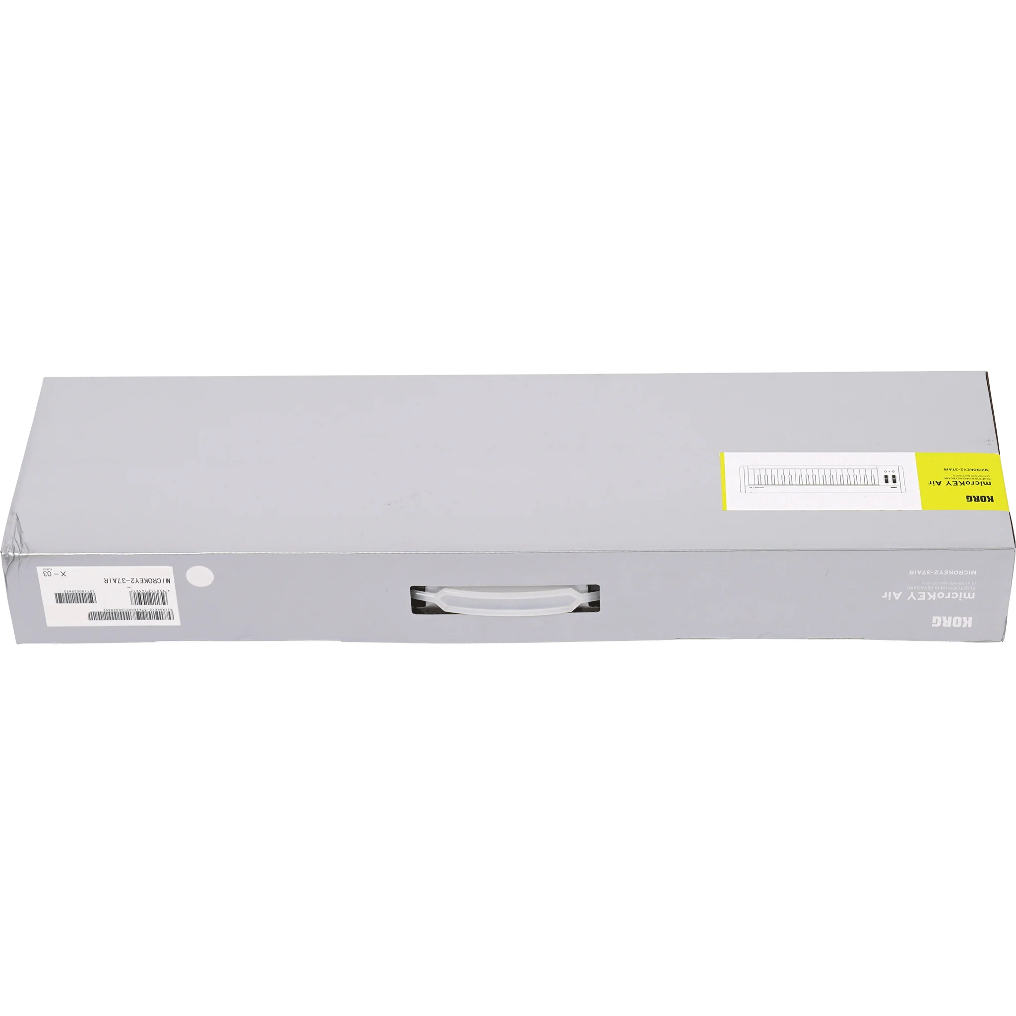 KORG MIDIコントローラーの決定版！【microKEY2 Air 37】