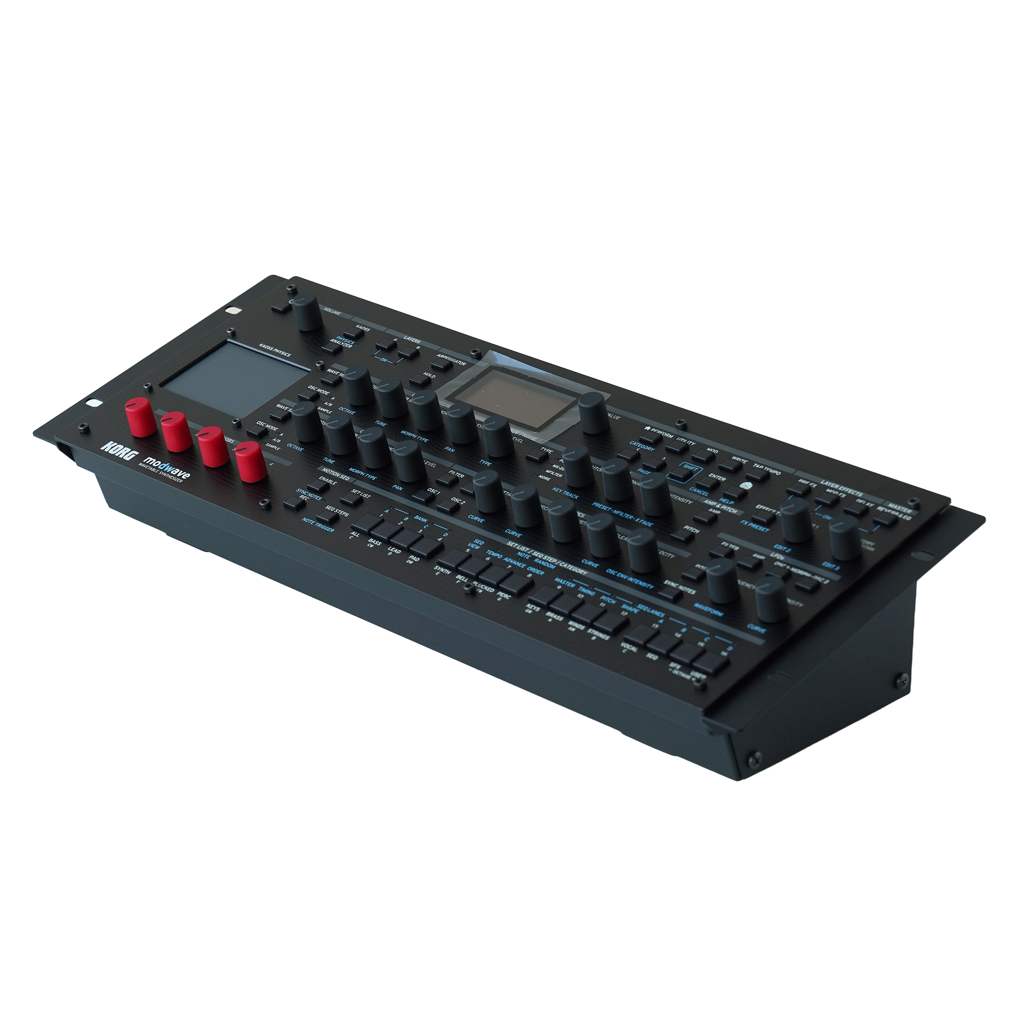 KORG 音源モジュール【modwave module】