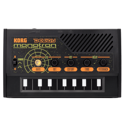 KORG 2台あると面白さ倍増！【monotron Duo + monotoron DELAY セット】 - OUTLET MUSIC SHOP｜コルグ公式アウトレットオンライン