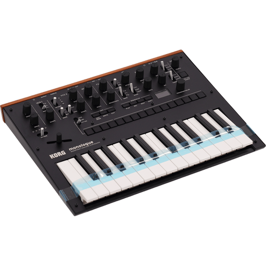 KORG モノフォニック・アナログ・シンセサイザー【monologue BK】