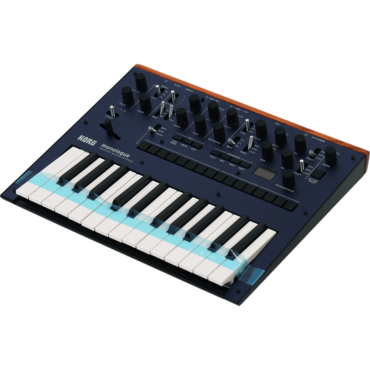 KORG モノフォニック・アナログ・シンセサイザー【monologue BL】