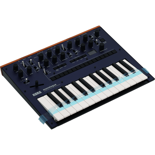 KORG モノフォニック・アナログ・シンセサイザー【monologue BL】