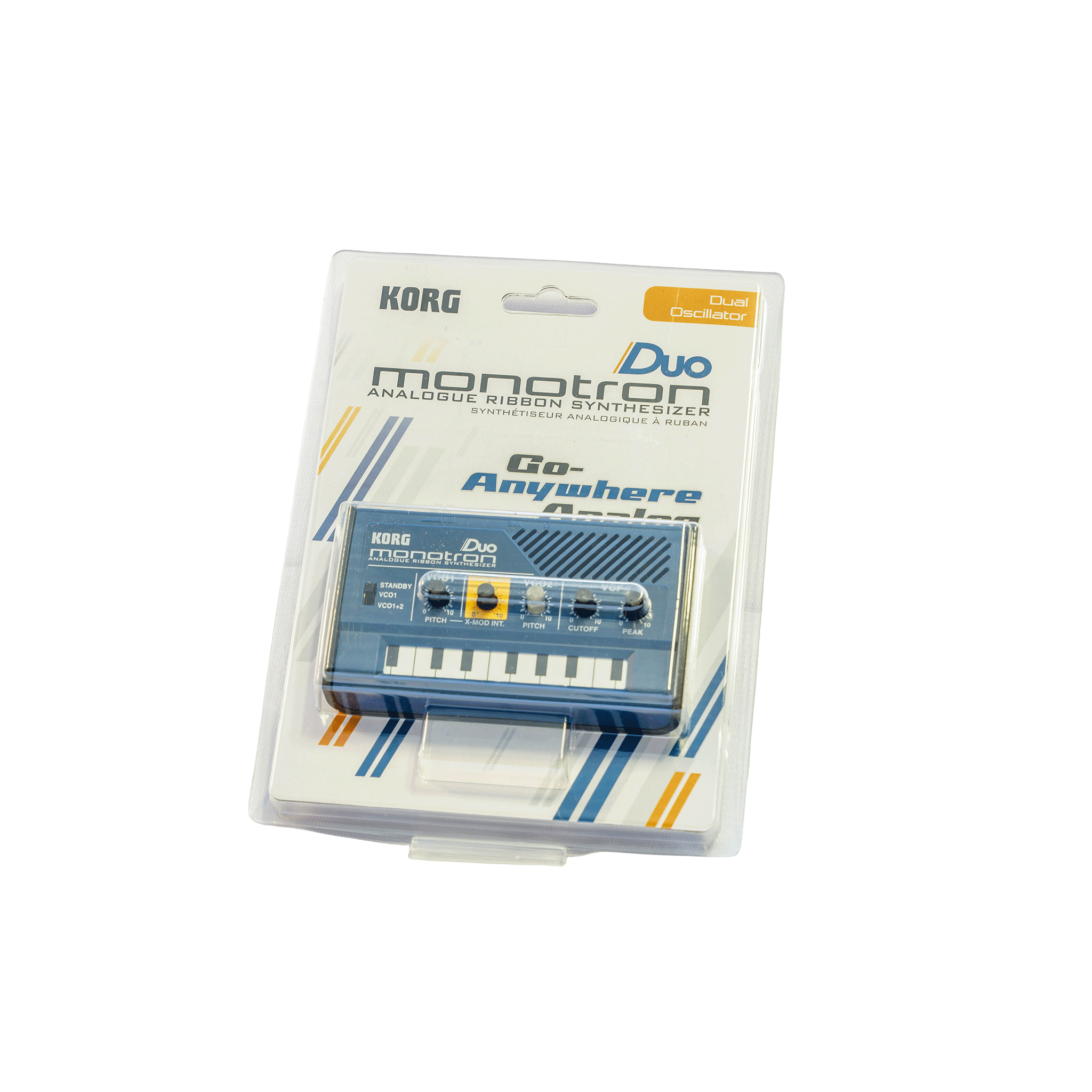 KORG 2台あると面白さ倍増！【monotron Duo + monotoron DELAY セット】 - OUTLET MUSIC SHOP｜コルグ公式アウトレットオンライン