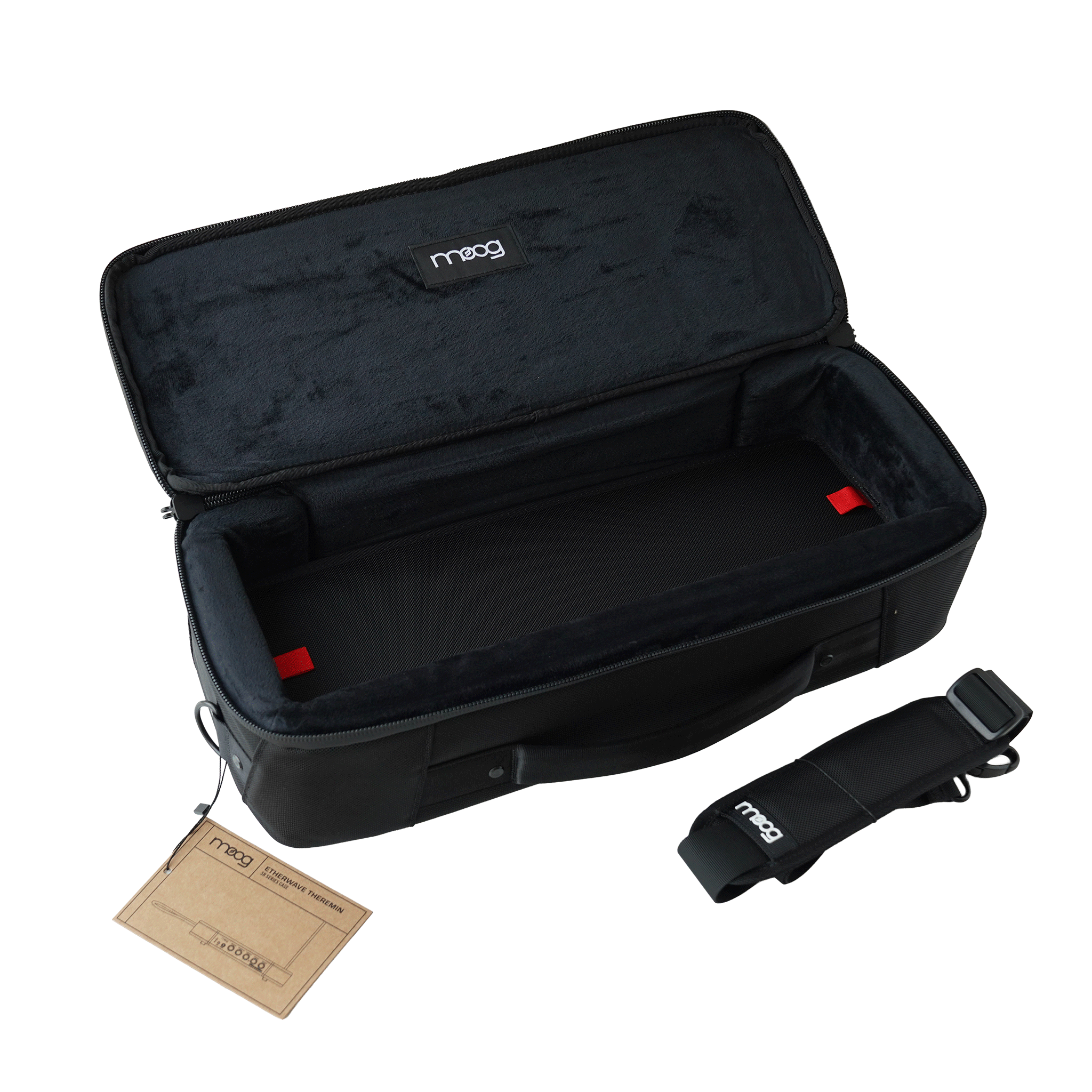 MOOG純正オプション【Moog MG THEREMIN SR CASE (Etherwave Theremin専用ケース)】