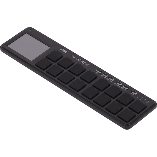 KORG MIDIパッド・コントローラー【nanoPAD2】