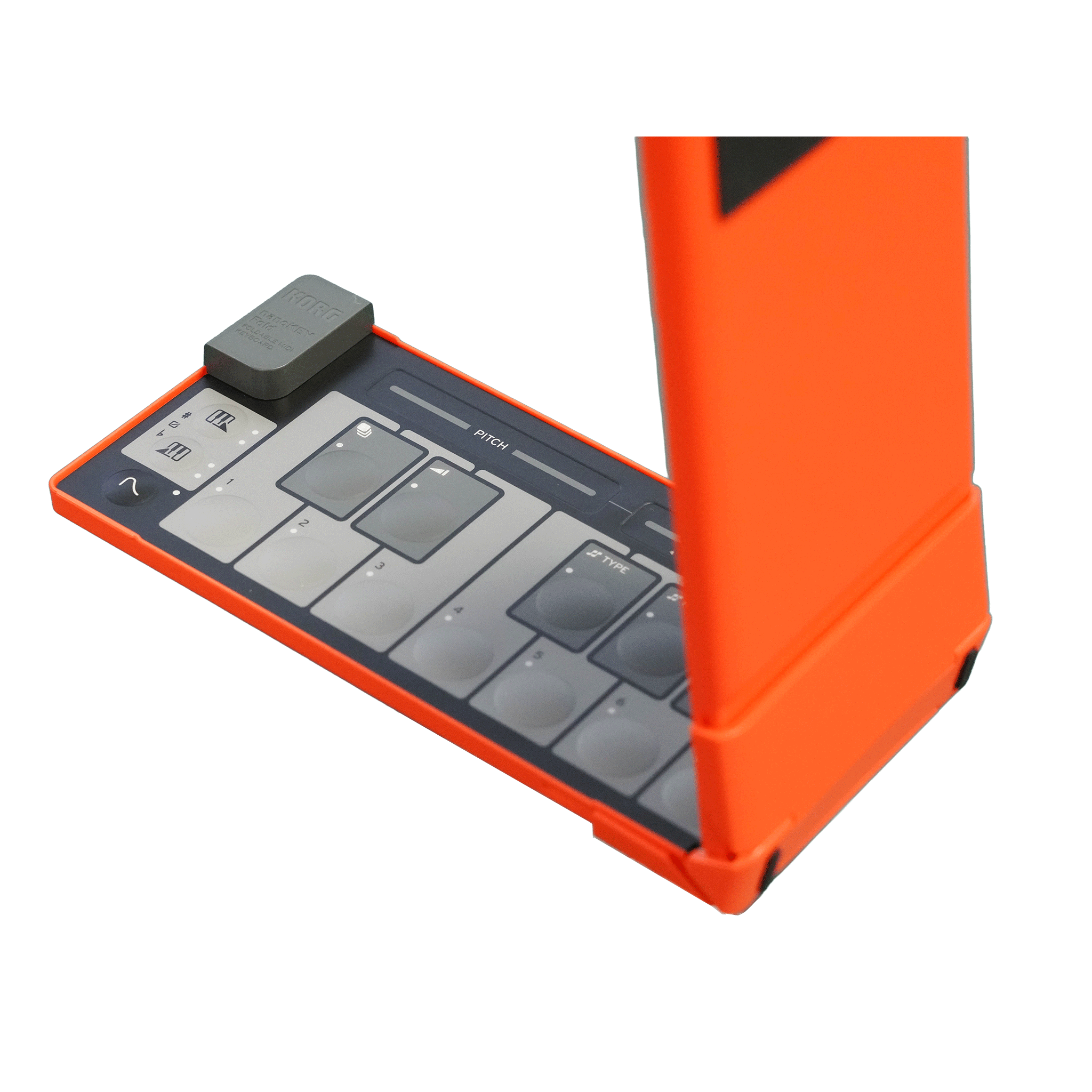 KORG 折りたためるコントローラー　【NANOKEY-FD LO】 - OUTLET MUSIC SHOP｜コルグ公式アウトレットオンライン