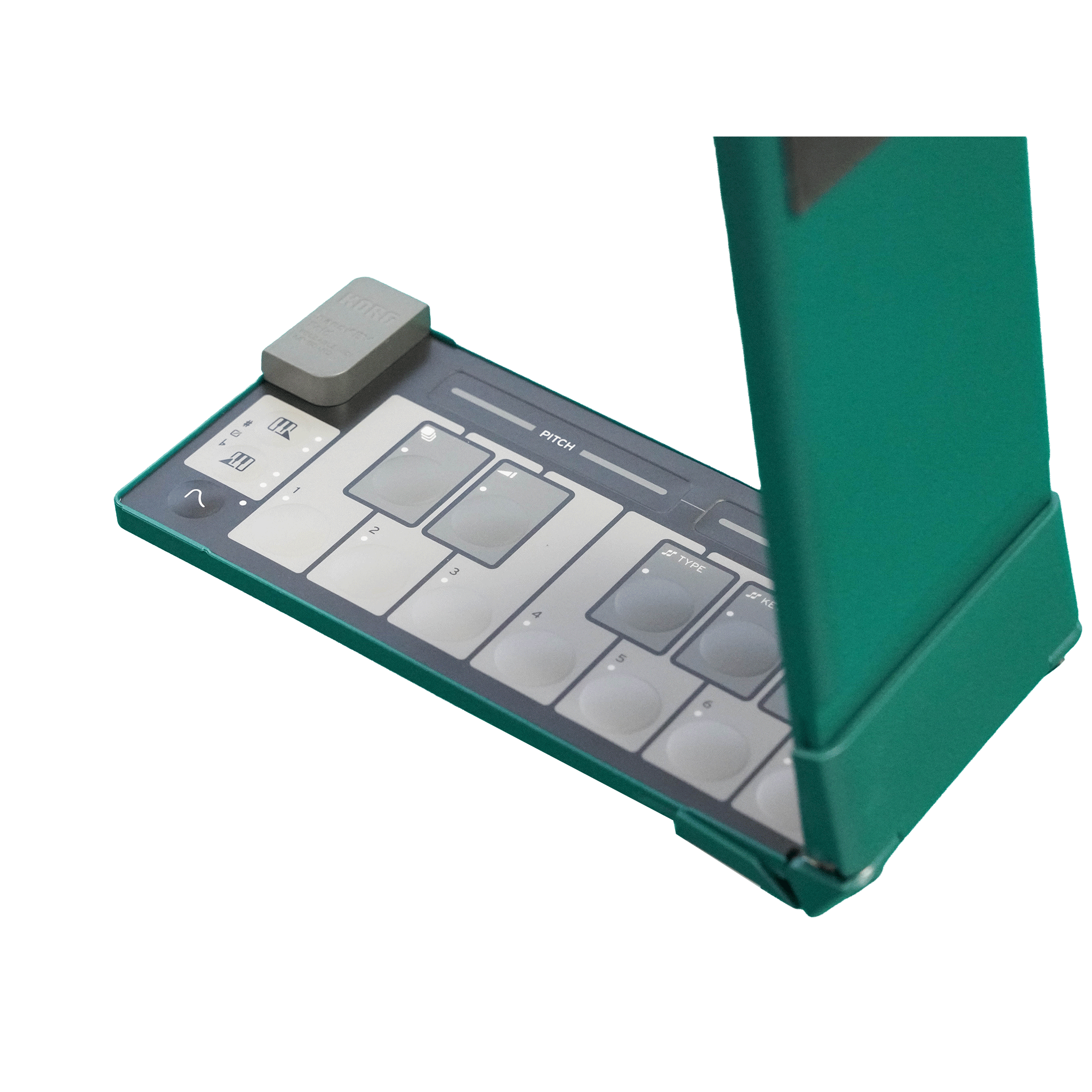 KORG 折りたためるコントローラー　【NANOKEY-FD AG】 - OUTLET MUSIC SHOP｜コルグ公式アウトレットオンライン