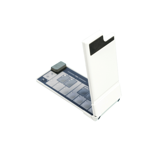 KORG 折りたためるコントローラー　【NANOKEY-FD WH】