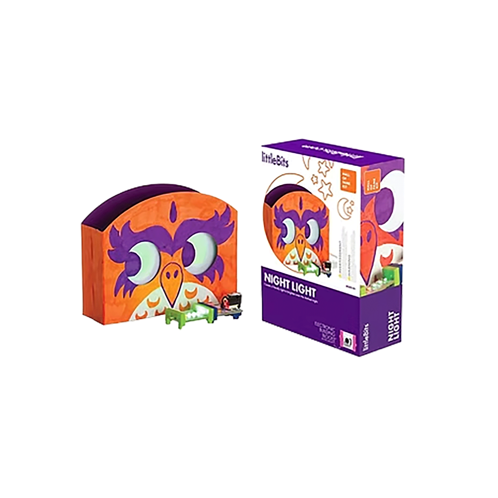 最終プライス！littleBits 【HF KIT NIGHT LIGHT】