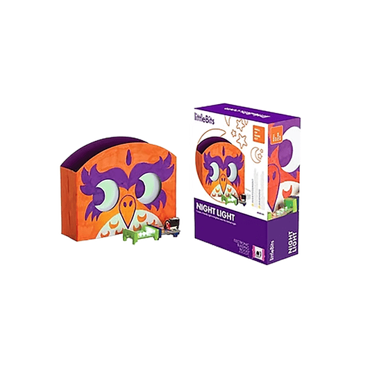 最終プライス！littleBits 【HF KIT NIGHT LIGHT】