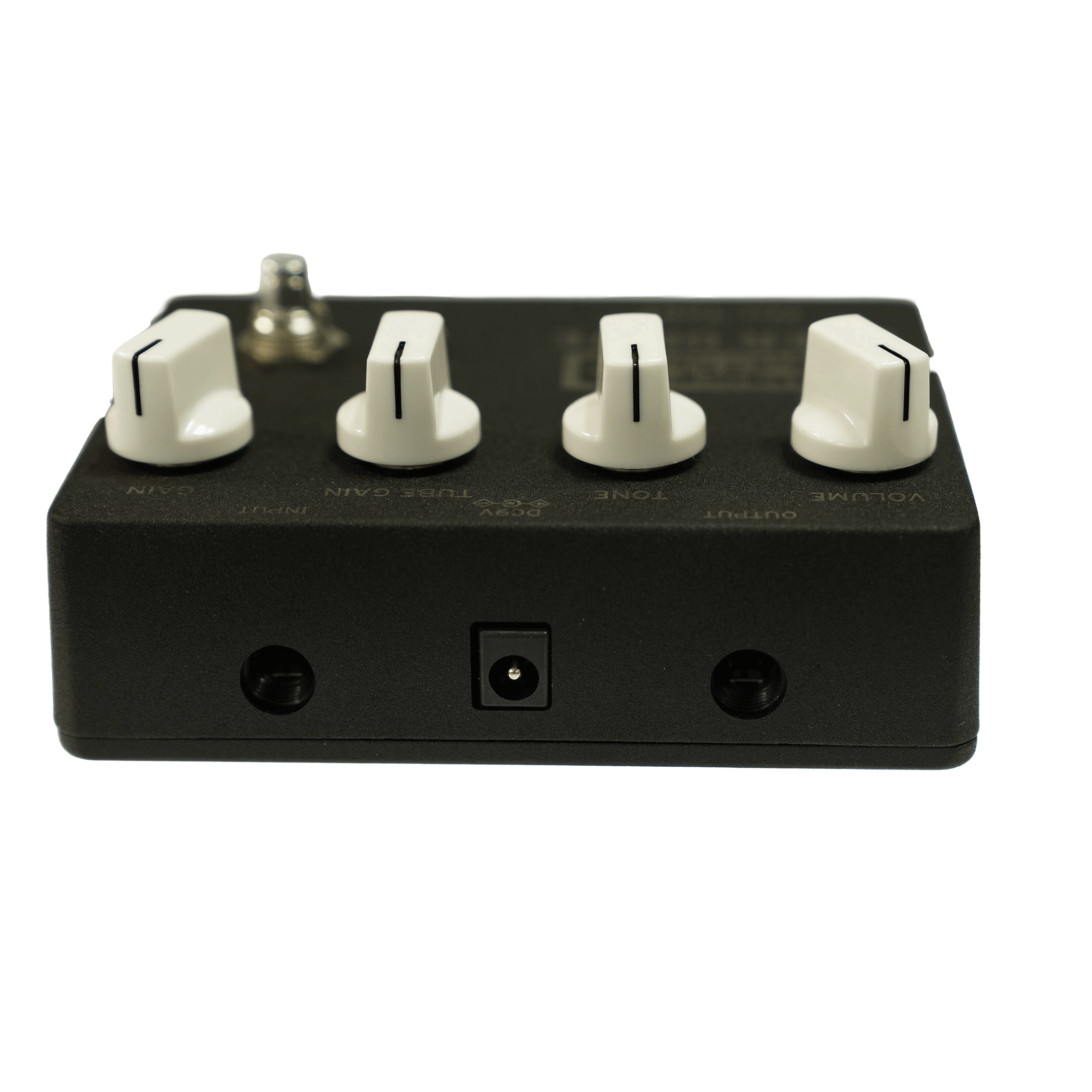 Nu:Tekt ギターリストも唸る孤高の歪み！【OD-S BK】