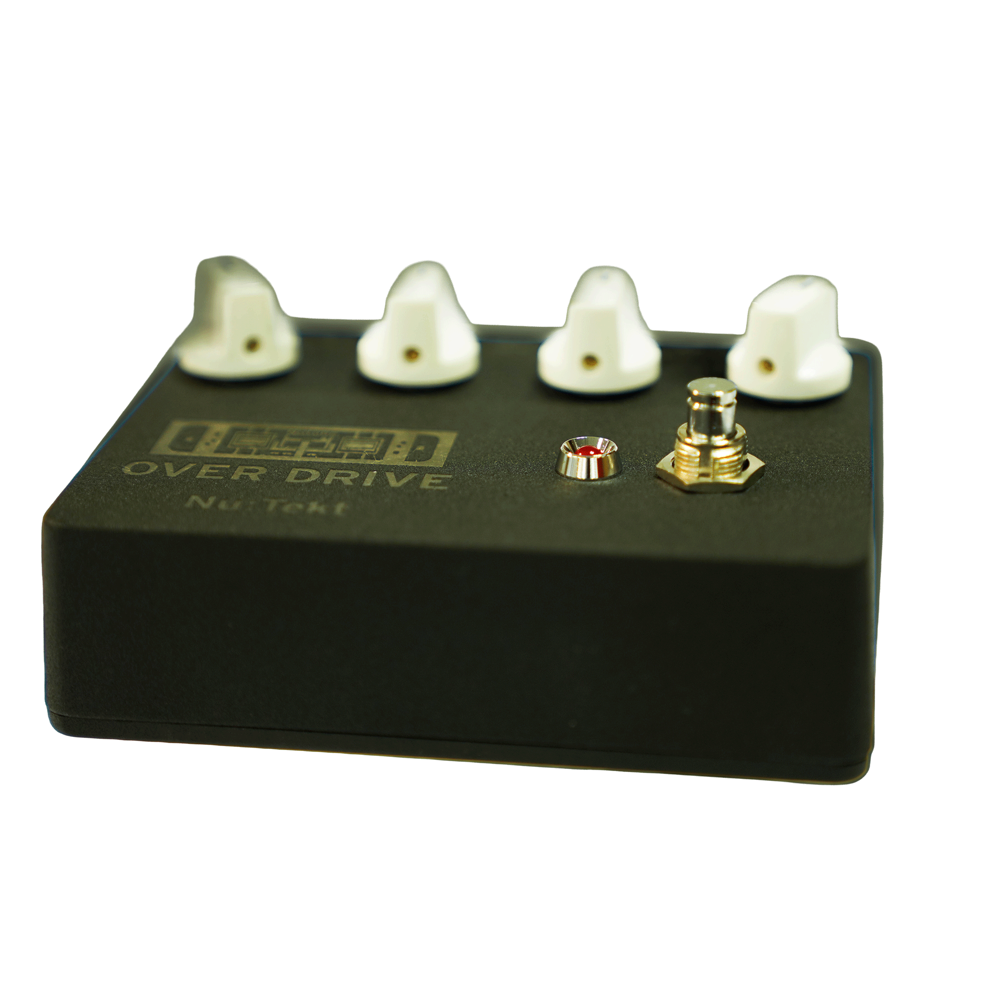 Nu:Tekt ギターリストも唸る孤高の歪み！【OD-S BK】