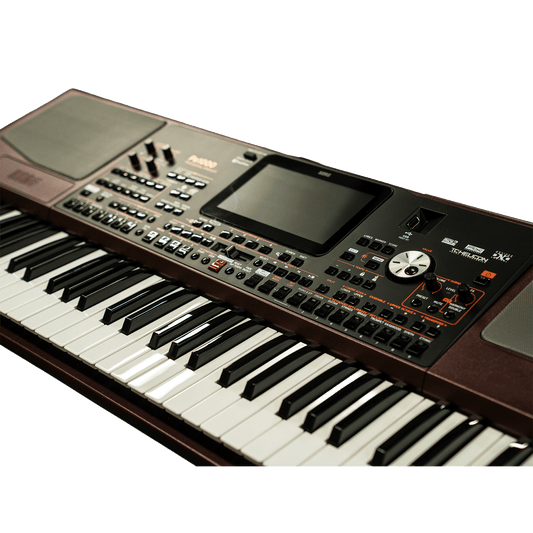 KORG 曲作りに最適なアレンジャー・キーボード【Pa1000】