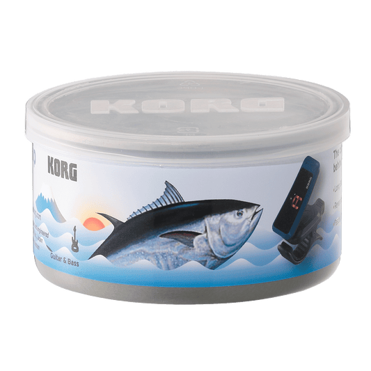 KORG チューナー・缶・未開封【PC-1-CAN-BL】 - OUTLET MUSIC SHOP｜コルグ公式アウトレットオンライン