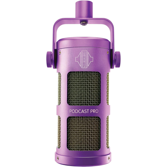 SONTRONICS  ダイナミック・マイクロフォン【PODCAST PRO PR】