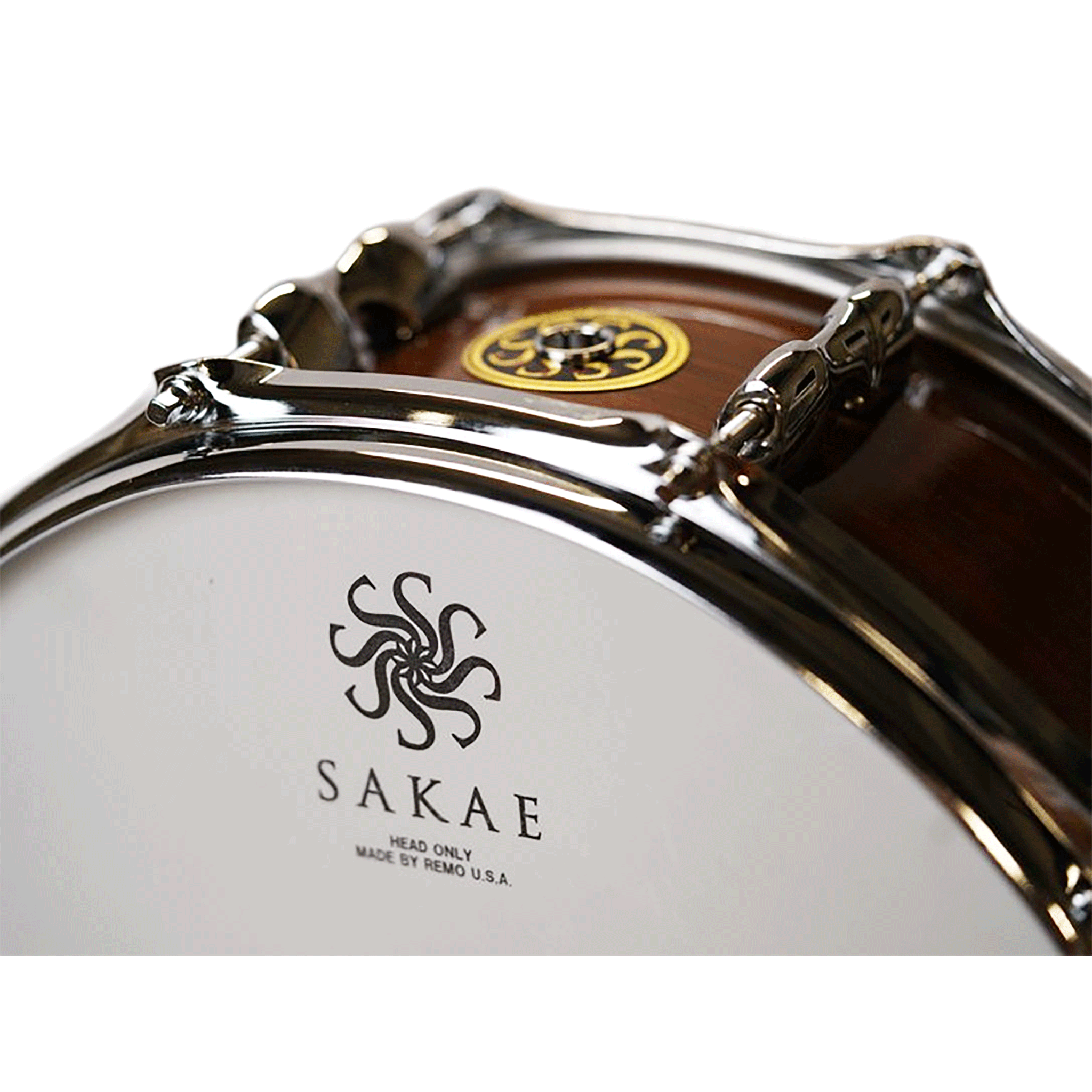 SAKAE OSAKA HERITAGE JAPAN CUSTOM スネア【SD1455WNJ】