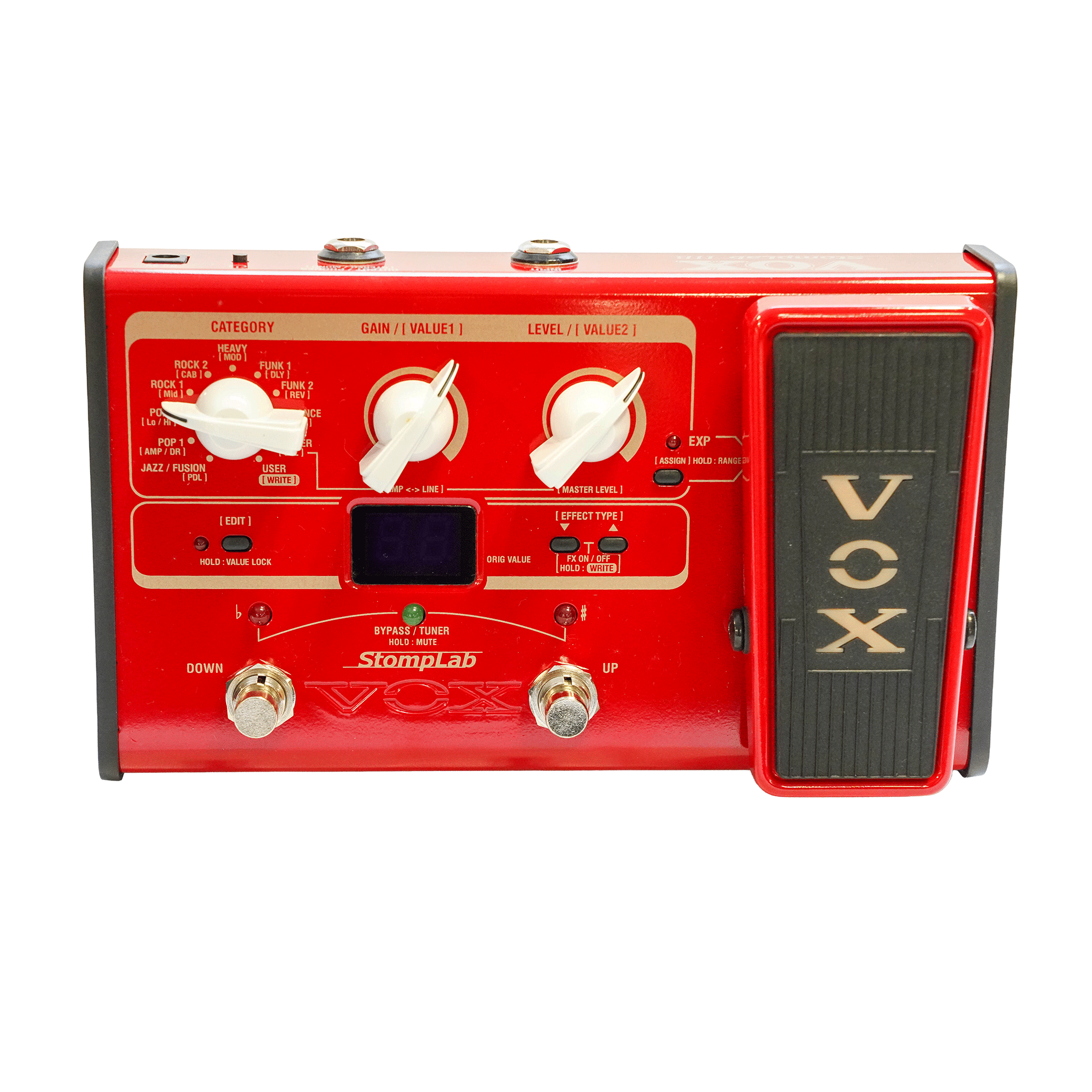 VOX Bass用マルチ・エフェクター＋アダプターセット【SL2B＋KA181】 - OUTLET MUSIC SHOP｜コルグ公式アウトレットオンライン