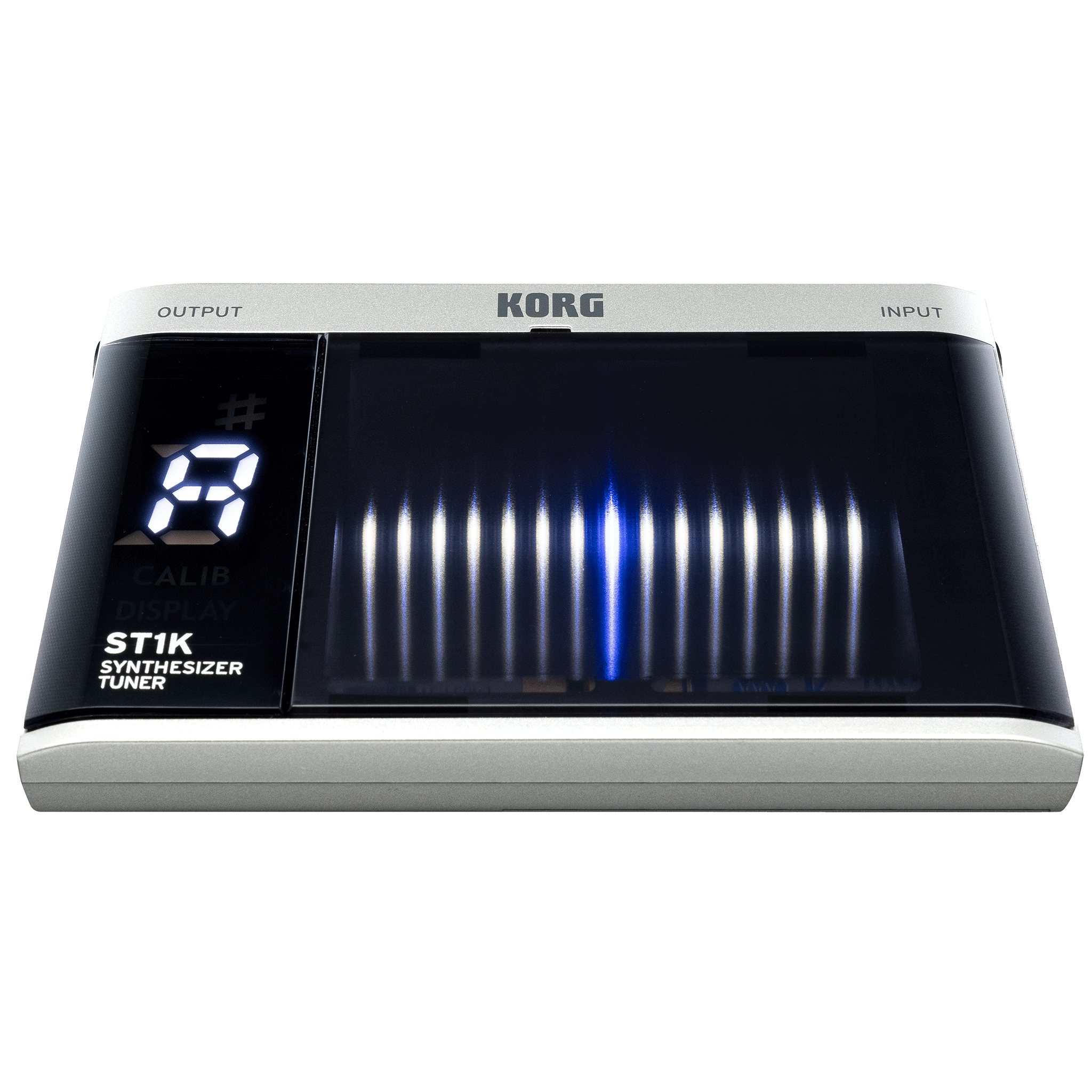 KORG アナログシンセ・ギター・ベース・チューナー【ST1K】 - OUTLET MUSIC SHOP｜コルグ公式アウトレットオンライン