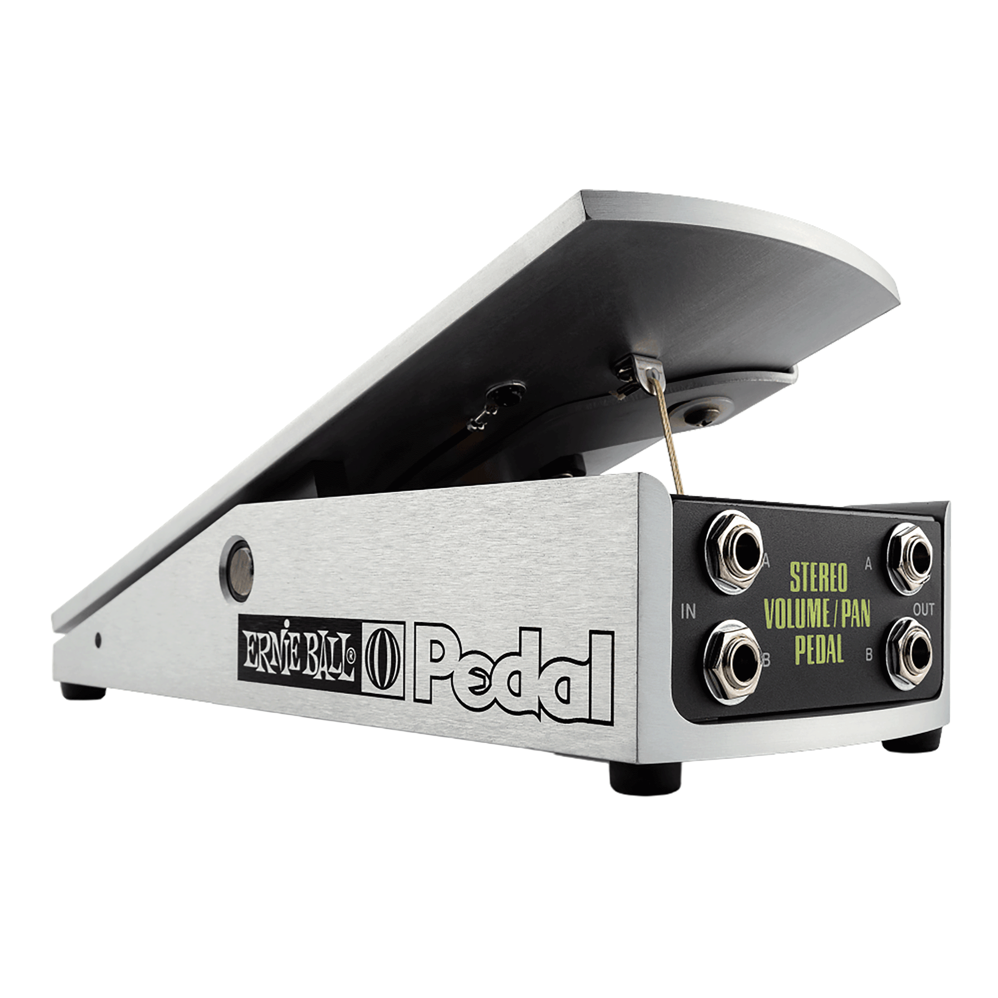ERNIEBALL 定番ボリュームペダル【VOLUME/PAN PEDAL 500K STEREO】 - OUTLET MUSIC SHOP｜コルグ公式アウトレットオンライン
