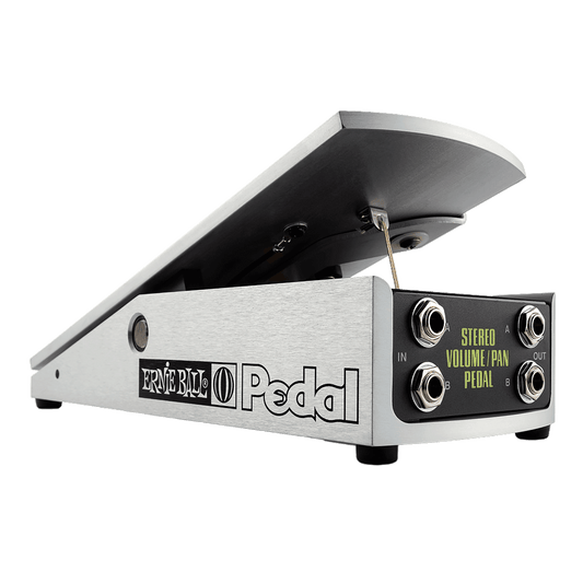 ERNIEBALL 定番ボリュームペダル【VOLUME/PAN PEDAL 500K STEREO】 - OUTLET MUSIC SHOP｜コルグ公式アウトレットオンライン