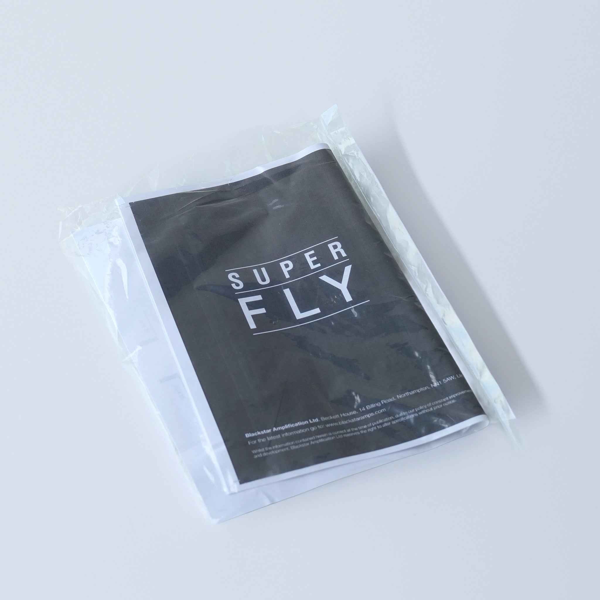 Blackstar ギター・ポータブル・アンプ【SUPER FLY Bluetooth】