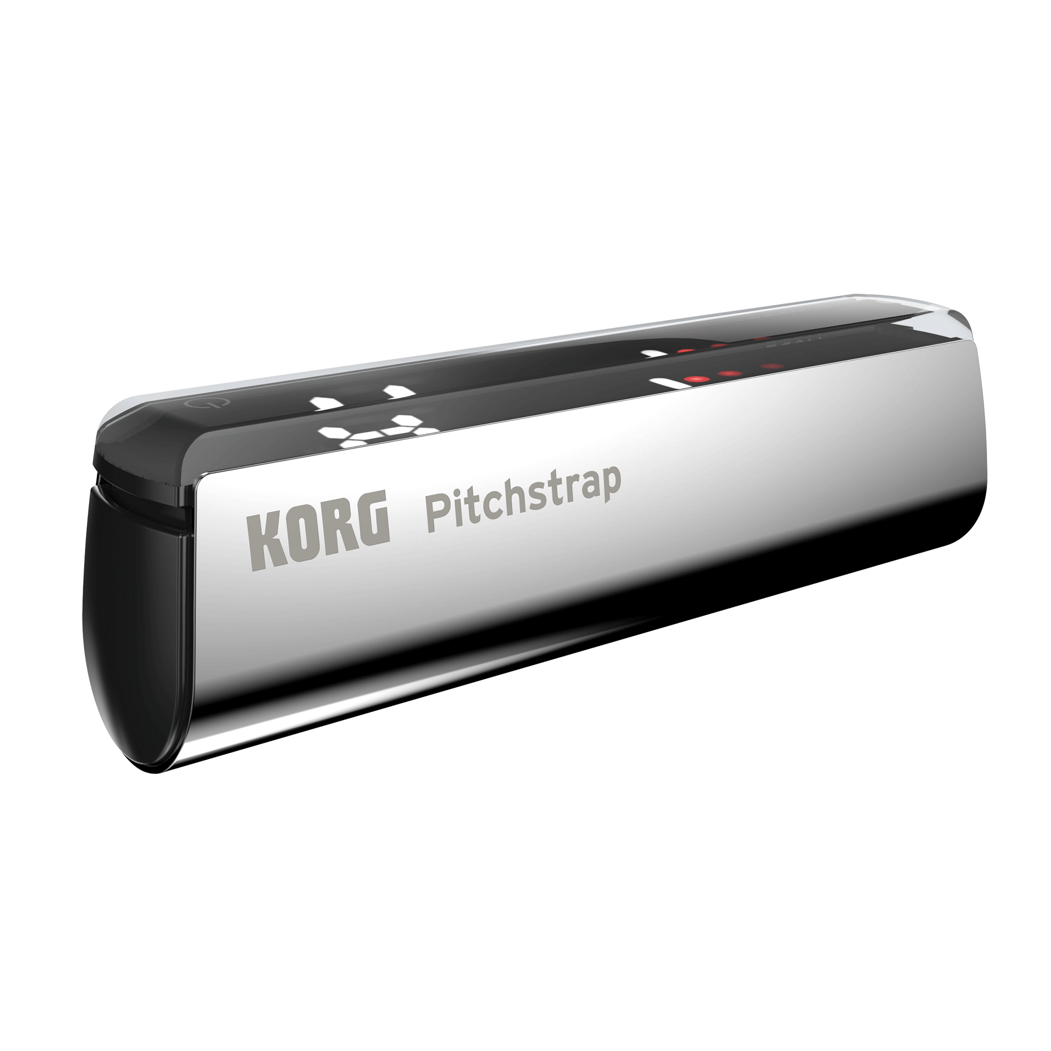 KORG 新発想のギター＆ベース・チューナー【PST-1 SV】