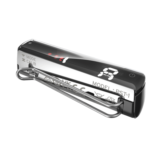 KORG 新発想のギター＆ベース・チューナー【PST-1 SV】 - OUTLET MUSIC SHOP｜コルグ公式アウトレットオンライン