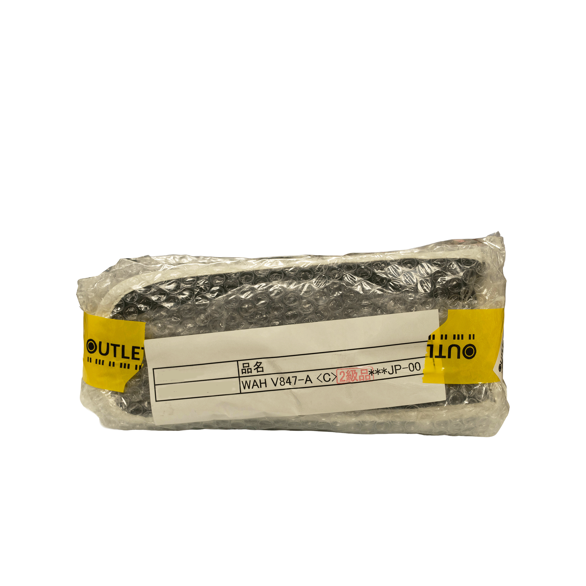 VOX ワウペダルのロングセラー＊箱無しの為スペシャルプライス！【VOX V847-A】